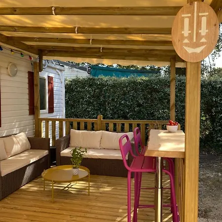 אתר קמפינג Le Lolipop