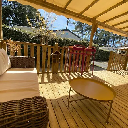 אתר קמפינג Le Lolipop