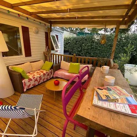 Le Lolipop Campsite
