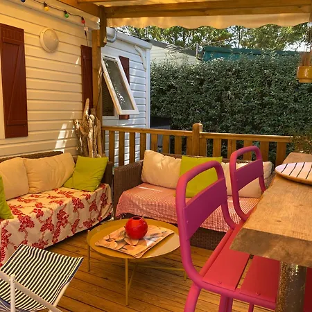 Campsite Le Lolipop