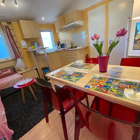 Le Lolipop אתר קמפינג *