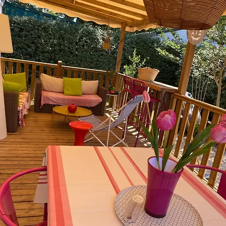 Camping Le Lolipop Capbreton