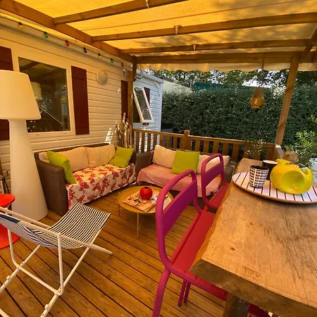 Campsite Le Lolipop