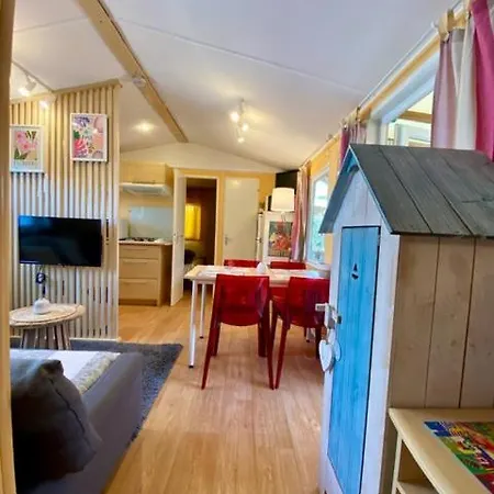 Campsite Le Lolipop Capbreton