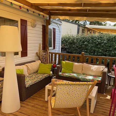 Campsite Le Lolipop Capbreton