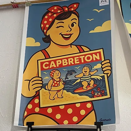 Le Lolipop Capbreton