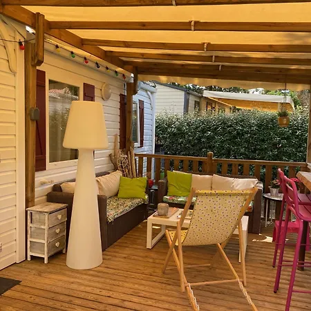 Campsite Le Lolipop Capbreton