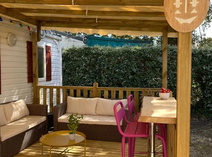 캠프장 Le Lolipop