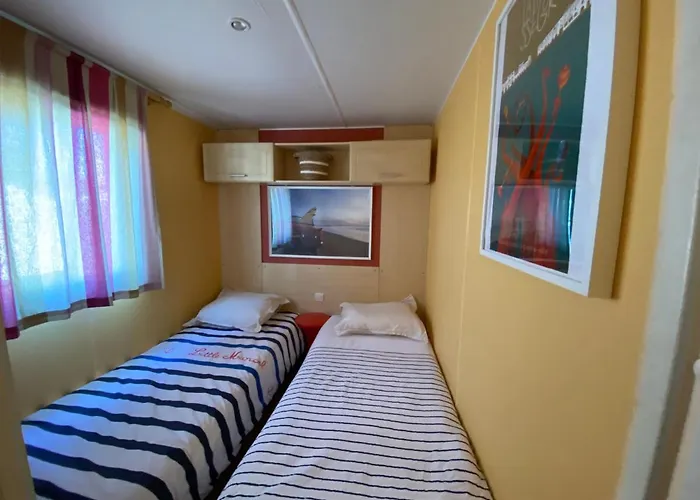 캠프장 Le Lolipop 카브레톤