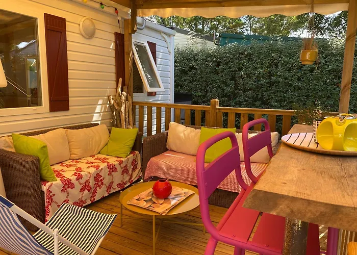 캠프장 Le Lolipop