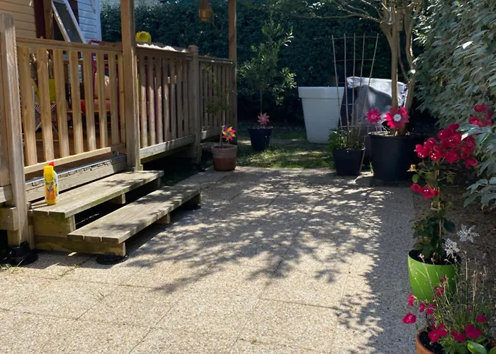 Le Lolipop 캠프장 카브레톤