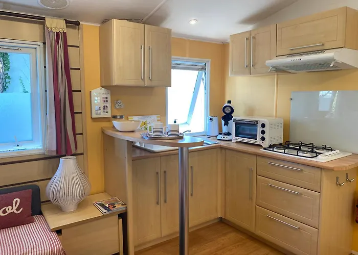 캠프장 Le Lolipop