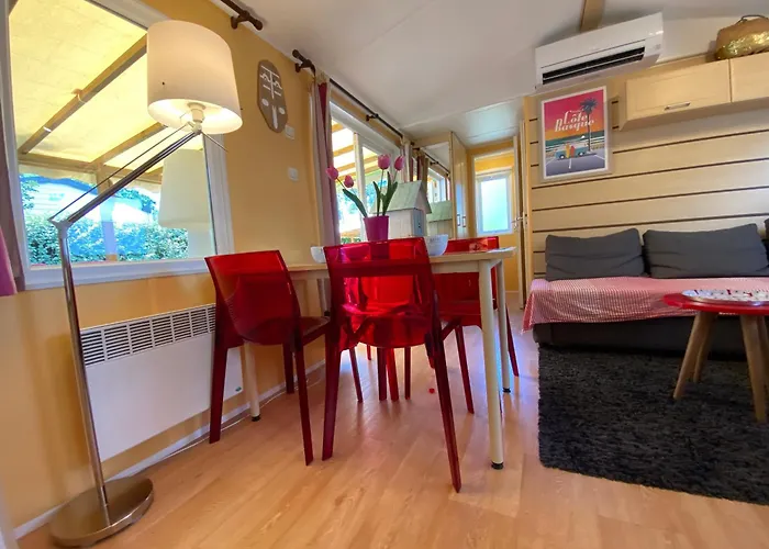 Le Lolipop 캠프장 *