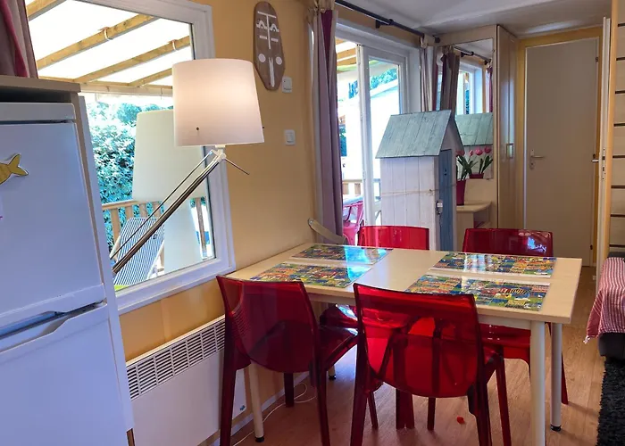 Le Lolipop 캠프장 카브레톤