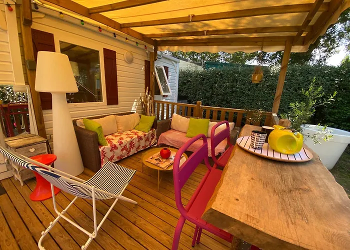 캠프장 Le Lolipop