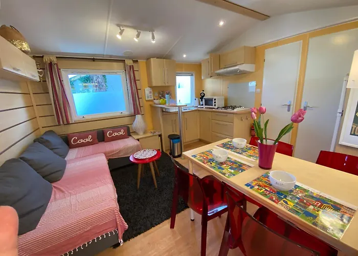 Le Lolipop 캠프장 카브레톤